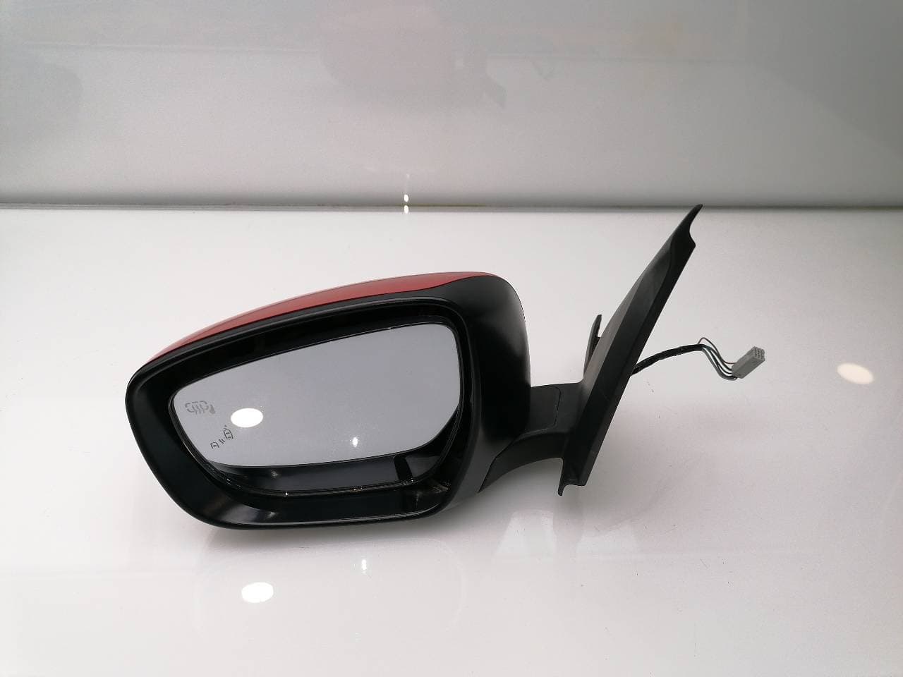 Retrovisor izquierdo SUZUKI SWIFT IV (FZ, NZ)