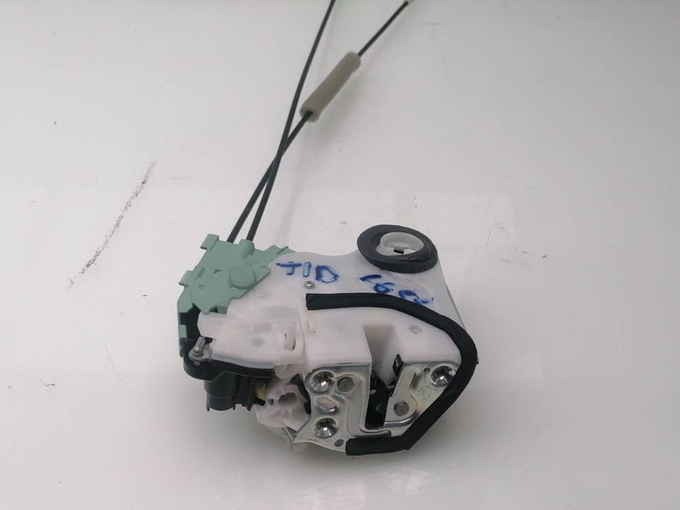 Cerradura puerta trasera derecha SUZUKI SWIFT IV (FZ, NZ) 3