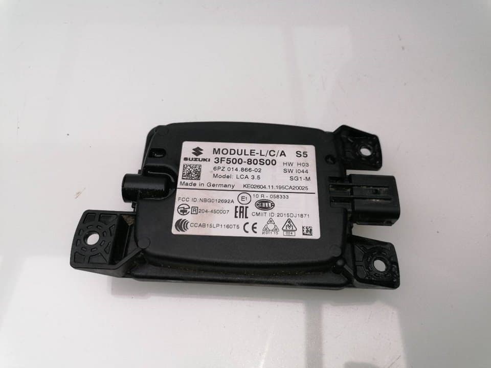 Modulo electronico SUZUKI SWIFT IV (FZ, NZ) 3