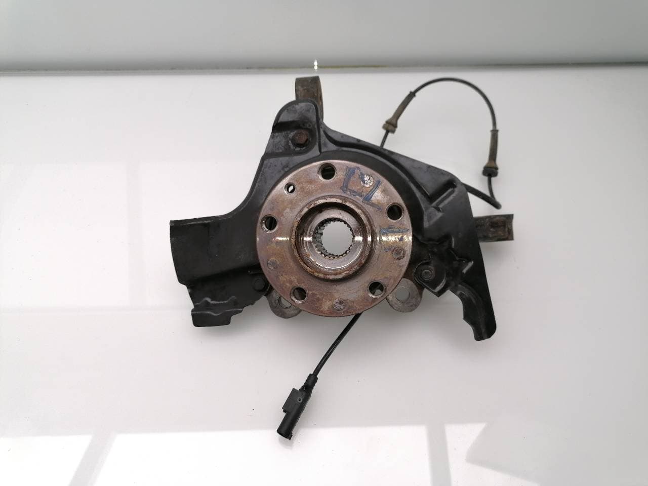 Mangueta delantera derecha OPEL COMBO FURGONETA/MONOVOLUMEN (X12) 4