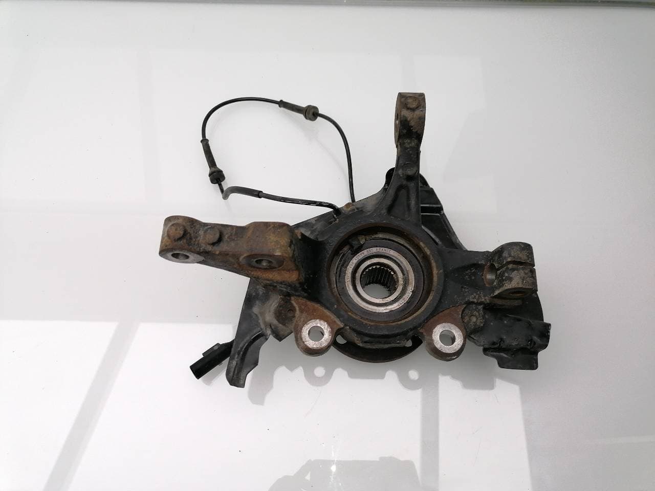 Mangueta delantera derecha OPEL COMBO FURGONETA/MONOVOLUMEN (X12) 2