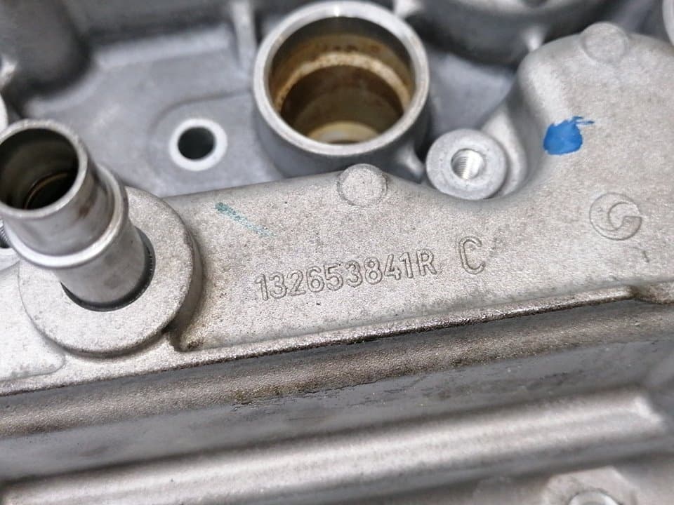 Tapa balancines RENAULT MEGANE III BERLINA 5 P 2