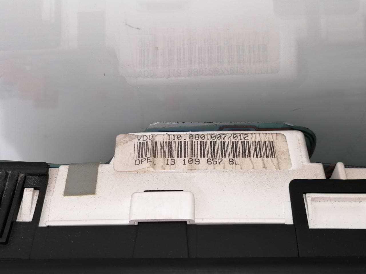 Cuadro instrumentos OPEL OMEGA B 4