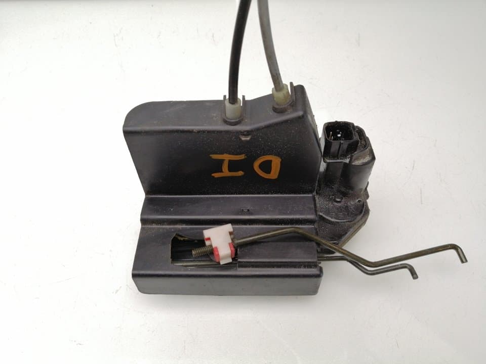 Cerradura puerta delantera izquierda SSANGYONG RODIUS 3