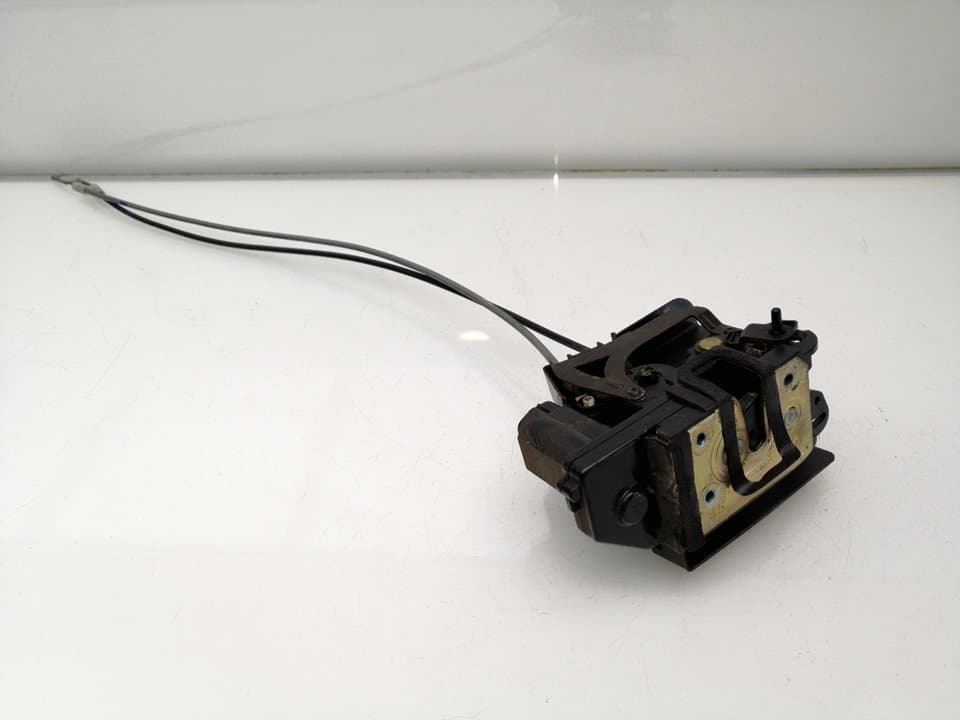 Cerradura puerta trasera izquierda SSANGYONG RODIUS