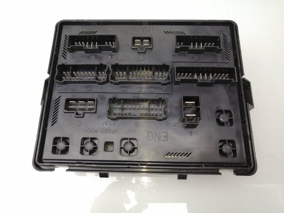 Caja reles / fusibles SSANGYONG RODIUS 2