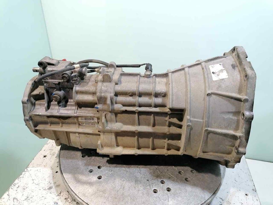 Caja cambios SSANGYONG KYRON 4
