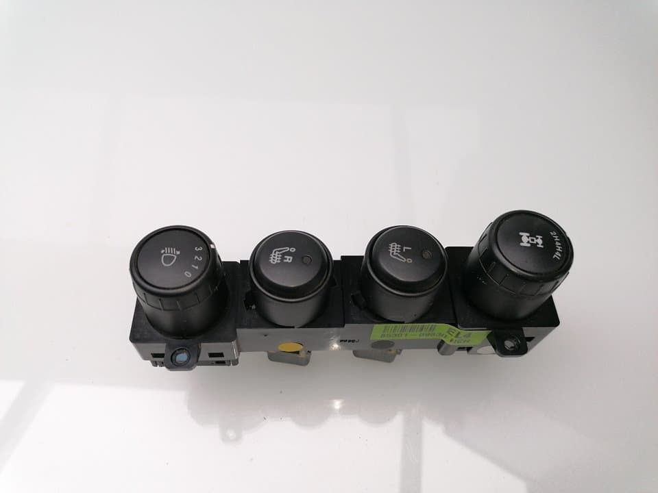 Mando multifuncion SSANGYONG KYRON 3
