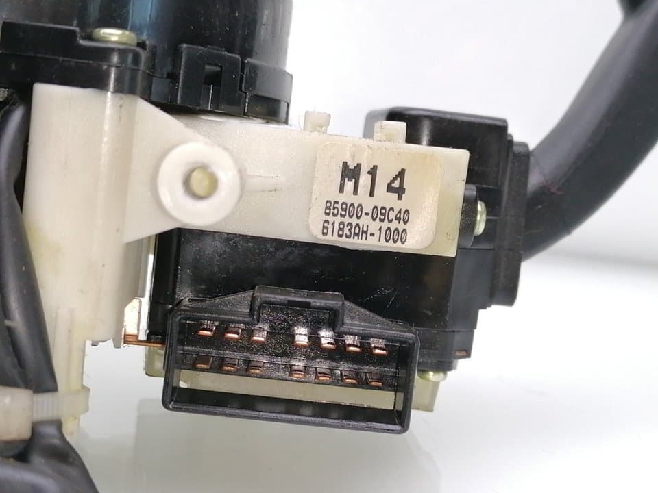Mando multifuncion SSANGYONG KYRON 3