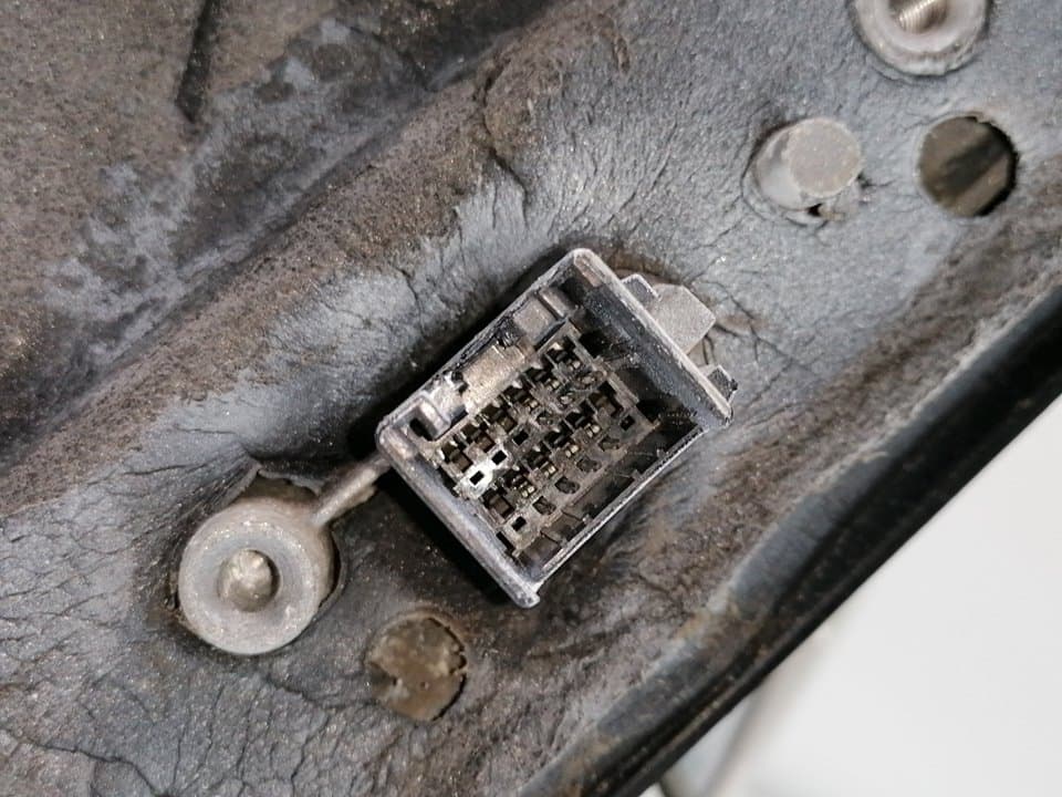 Retrovisor derecho SSANGYONG KYRON 5