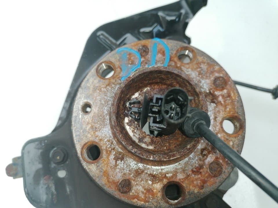 Mangueta delantera derecha FIAT TIPO II (356) SEDAN 4