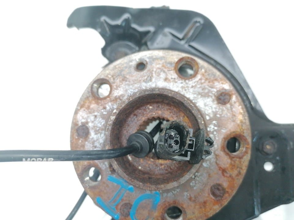 Mangueta delantera izquierda FIAT TIPO II (356) SEDAN 3