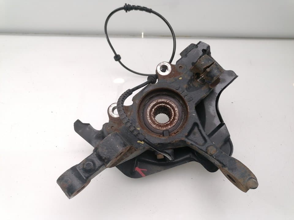 Mangueta delantera izquierda FIAT TIPO II (356) SEDAN 2