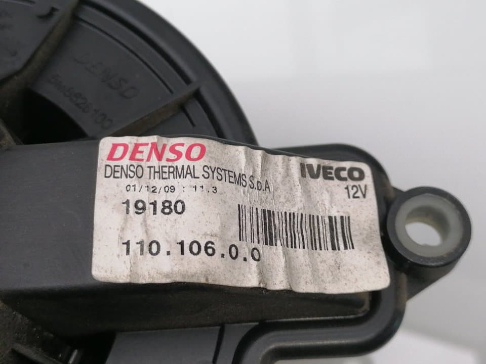Motor calefaccion IVECO DAILY COMBI 1989 -> 4