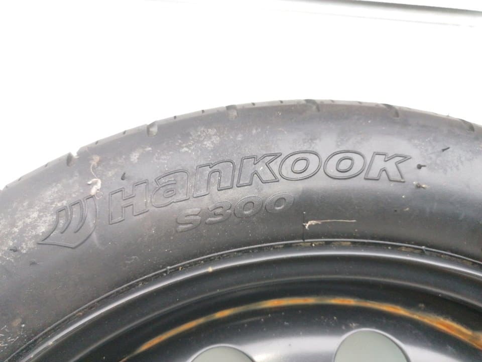 Soporte rueda repuesto VOLKSWAGEN GOLF VI (5K1) 2