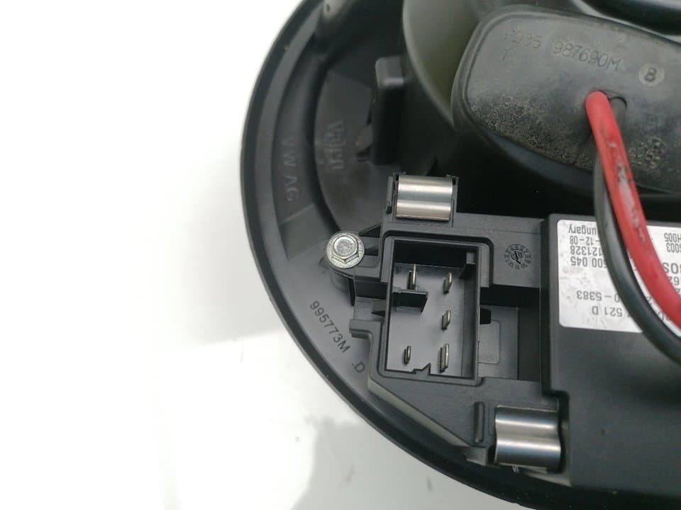 Motor calefaccion VOLKSWAGEN GOLF VI (5K1) 3