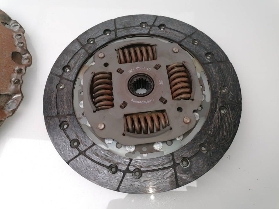 Kit embrague PEUGEOT 308