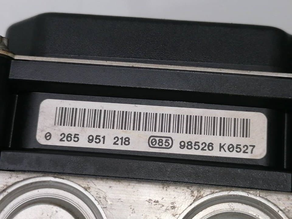 Abs PEUGEOT 308 2