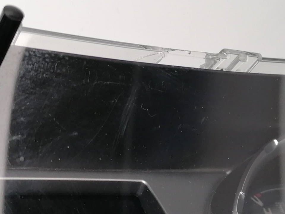 Cuadro instrumentos TOYOTA HILUX (GUN1) 3