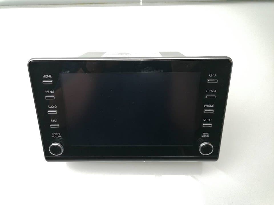 Sistema audio / radio cd TOYOTA HILUX (GUN1)