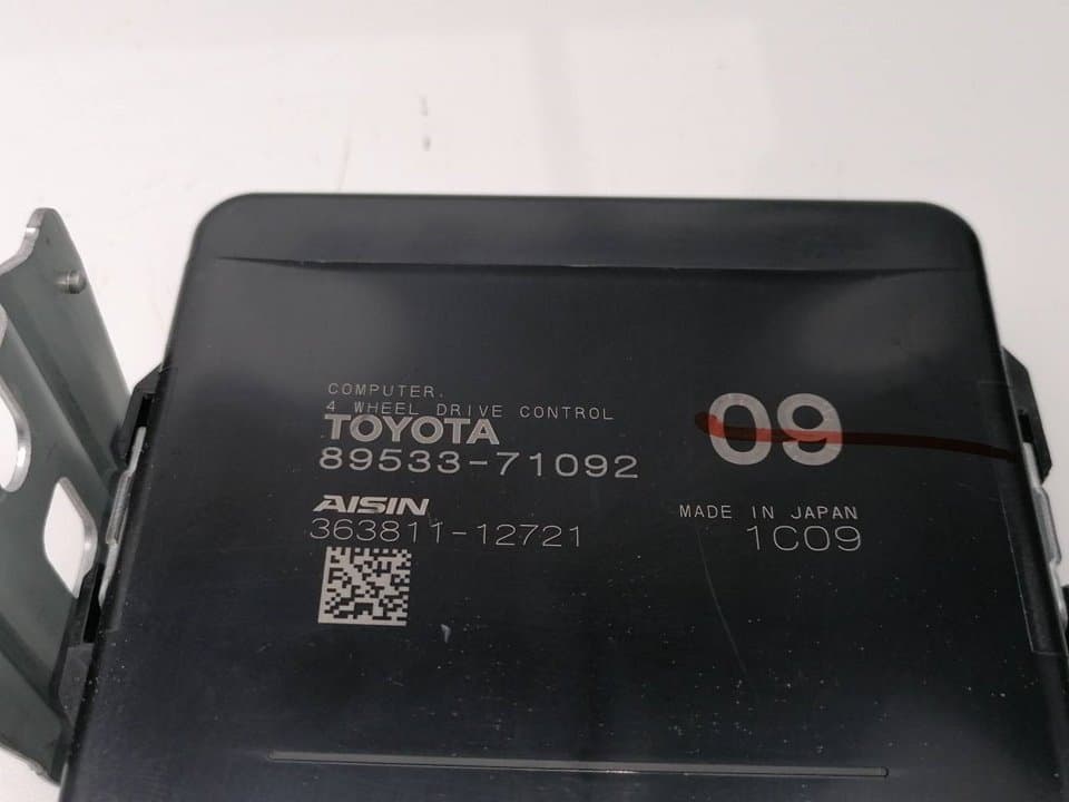 Modulo electronico TOYOTA HILUX (GUN1) 4