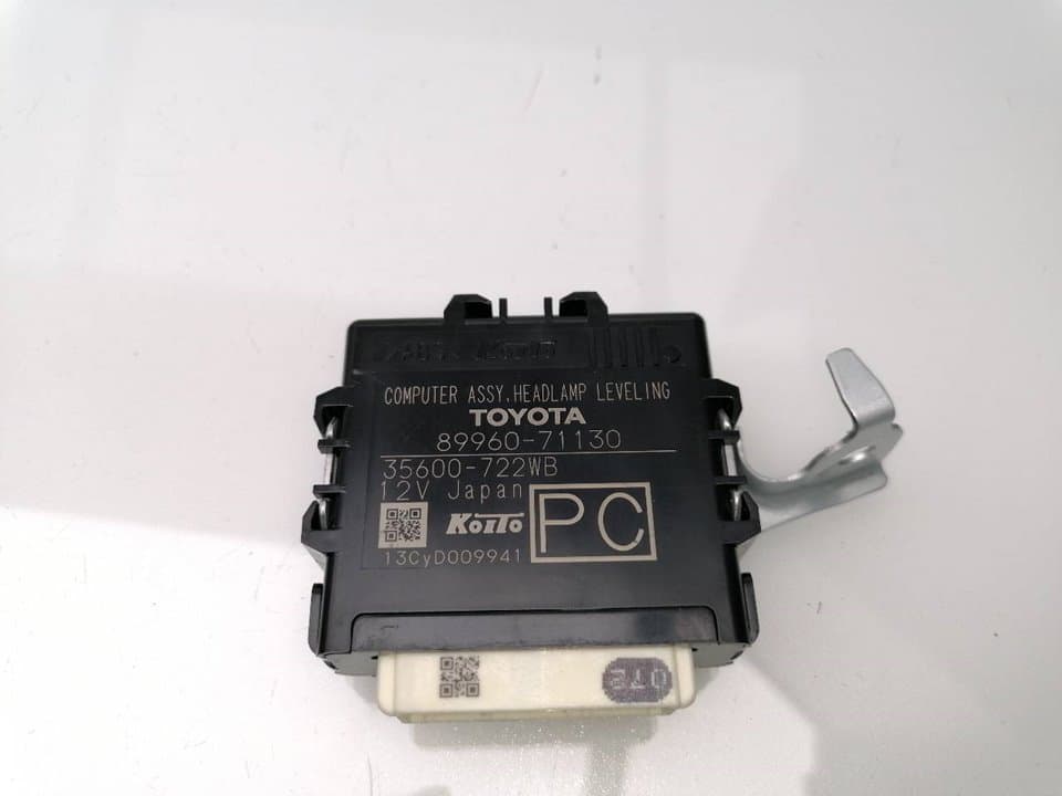 Centralita faros xenon TOYOTA HILUX (GUN1) 3