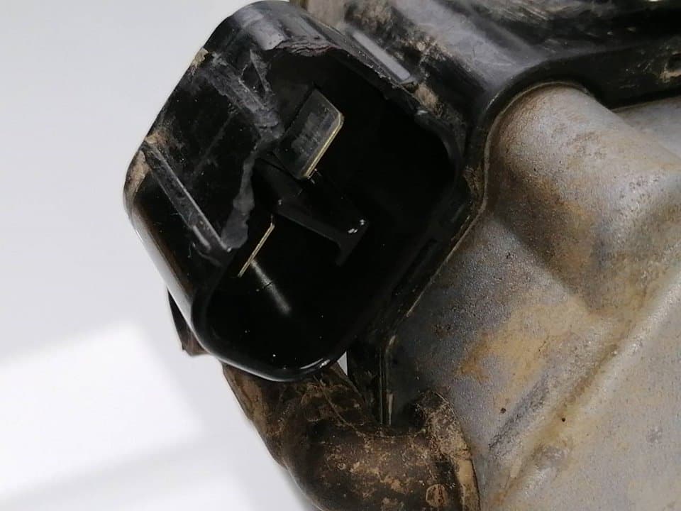 Motor arranque TOYOTA HILUX (GUN1) 5