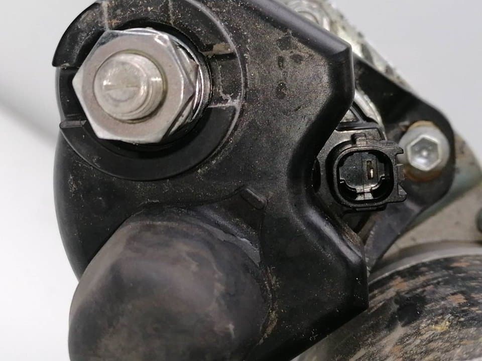 Motor arranque TOYOTA HILUX (GUN1) 3