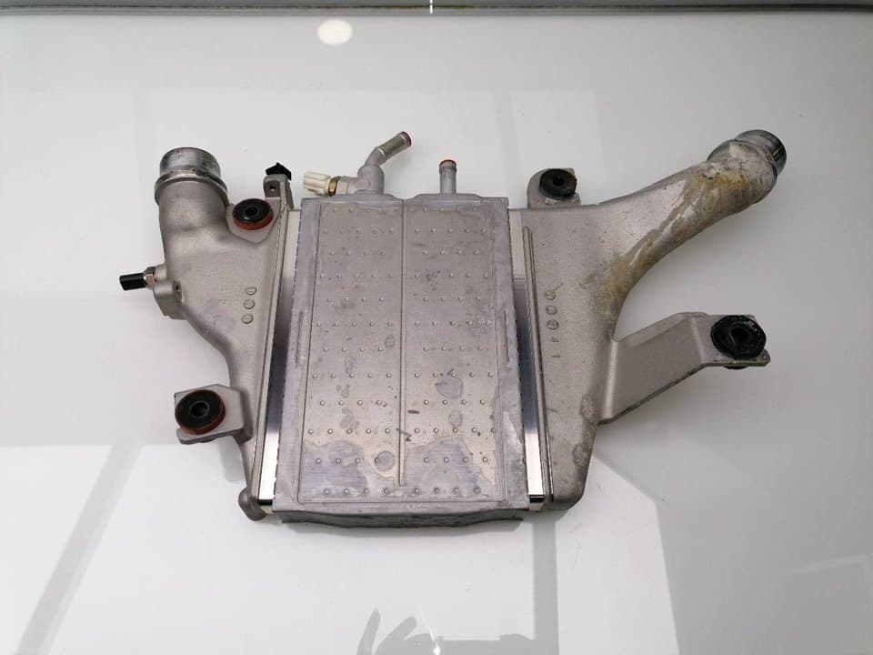 Enfriador egr TOYOTA HILUX (GUN1)