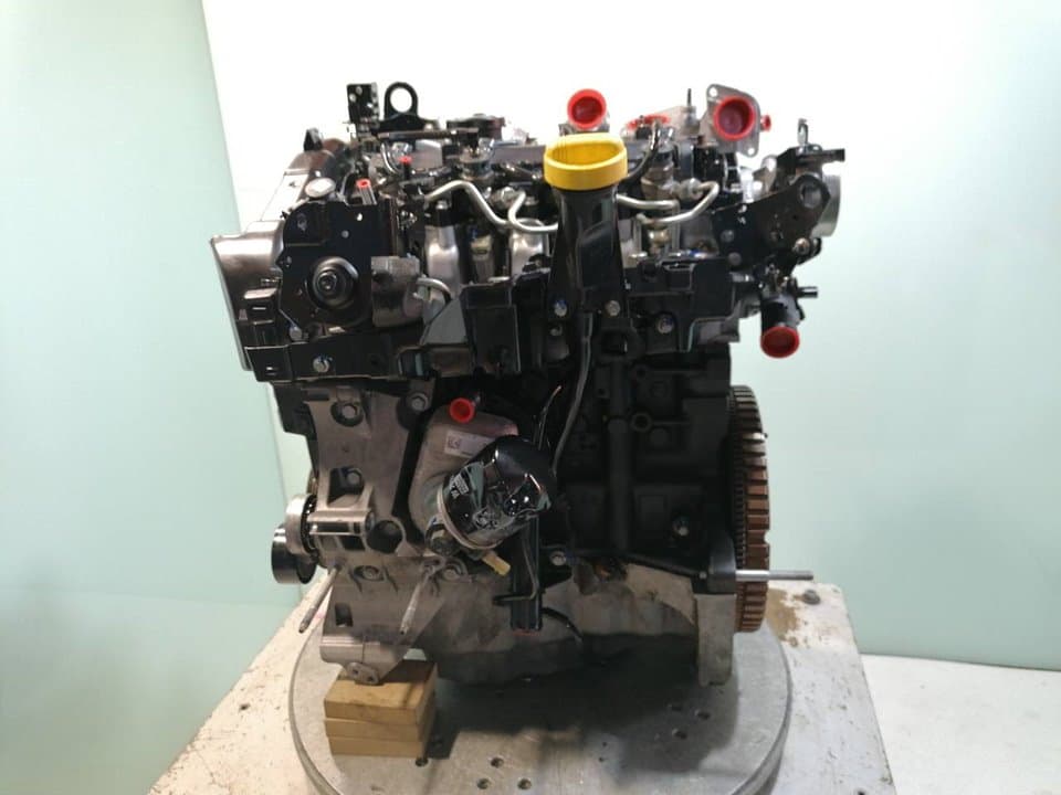 Motor completo RENAULT KANGOO (F/KC0)