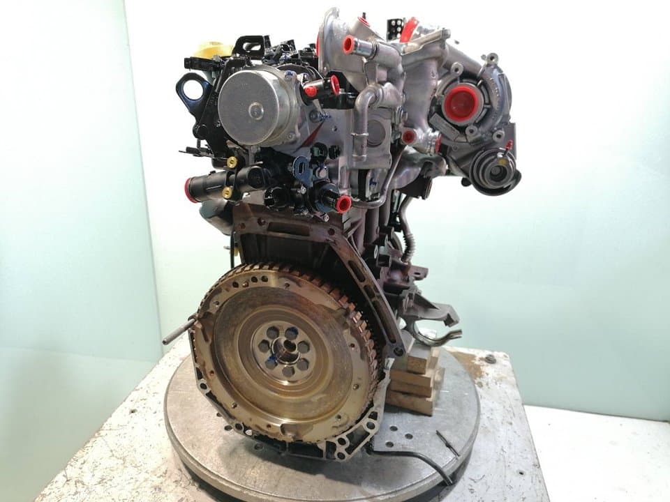 Motor completo RENAULT KANGOO (F/KC0) 4