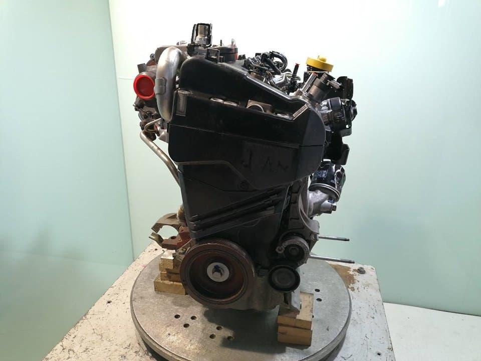 Motor completo RENAULT KANGOO (F/KC0) 3