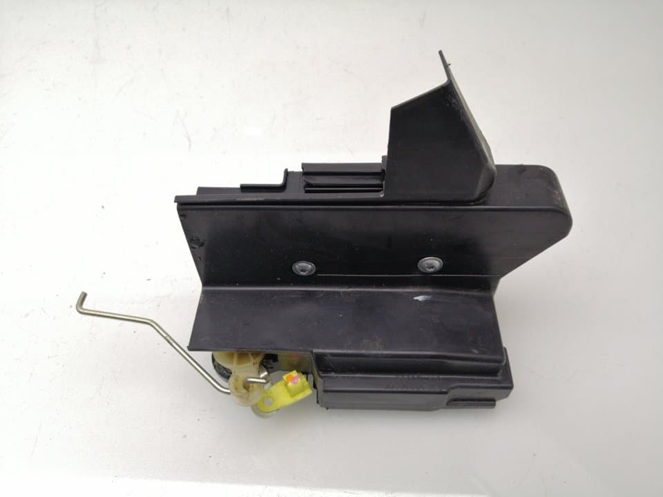 Cerradura puerta delantera izquierda DACIA SANDERO 2