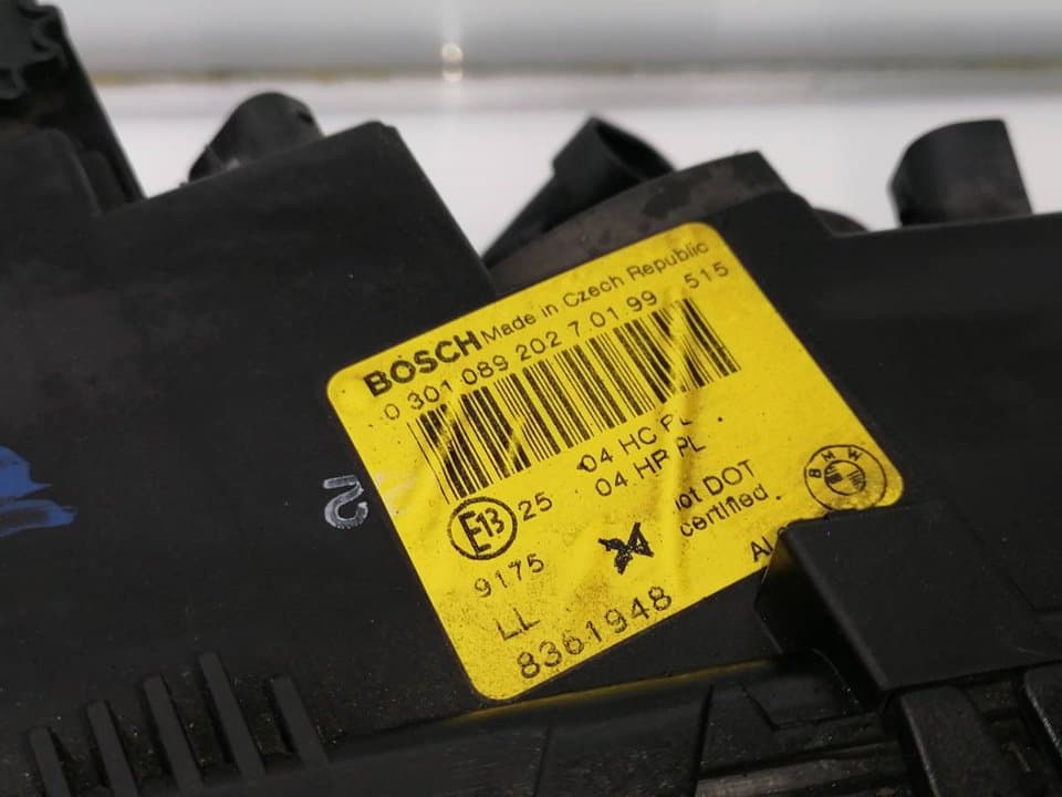 Faro derecho BMW SERIE 3 BERLINA (E46) 5