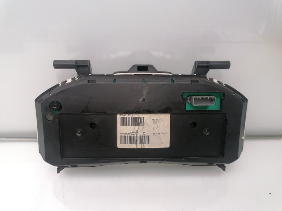 Cuadro instrumentos RENAULT CLIO III 3