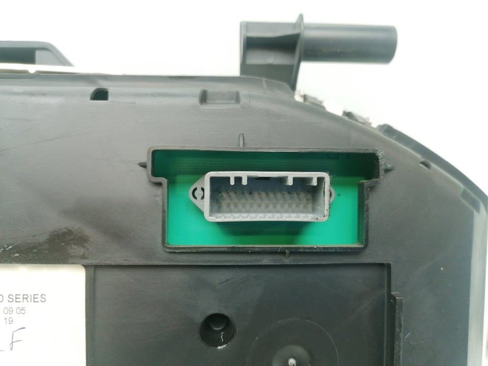 Cuadro instrumentos RENAULT CLIO III
