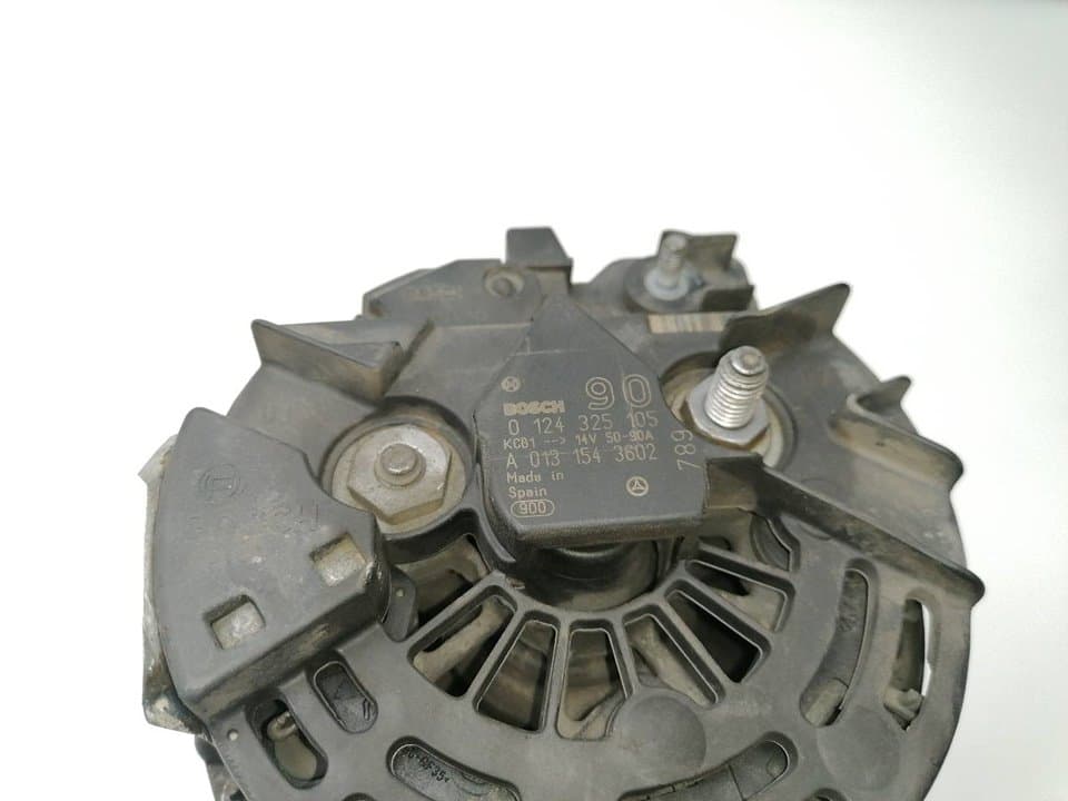 Alternador MERCEDES-BENZ VITO (W638) CAJA CERRADA 2