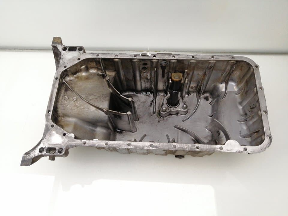 Carter MERCEDES-BENZ VITO (W638) CAJA CERRADA