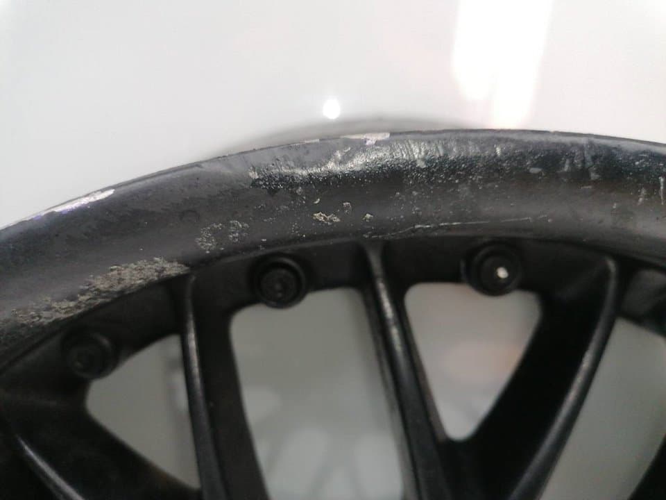 Llanta BMW SERIE 1 LIM