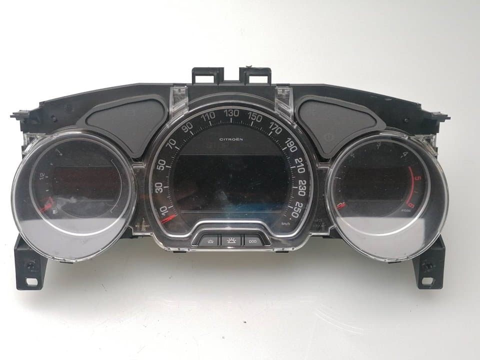Cuadro instrumentos CITROEN C5 STATION WAGON 5