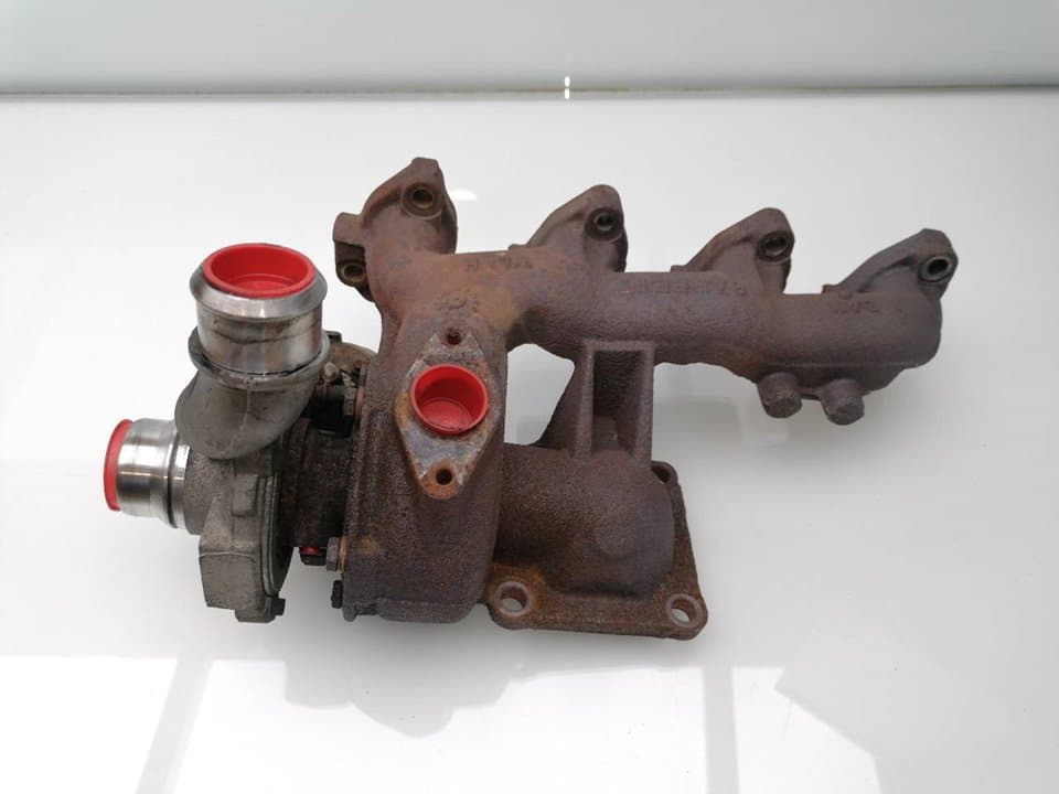 Turbocompresor FORD FOCUS BERLINA (CAK)