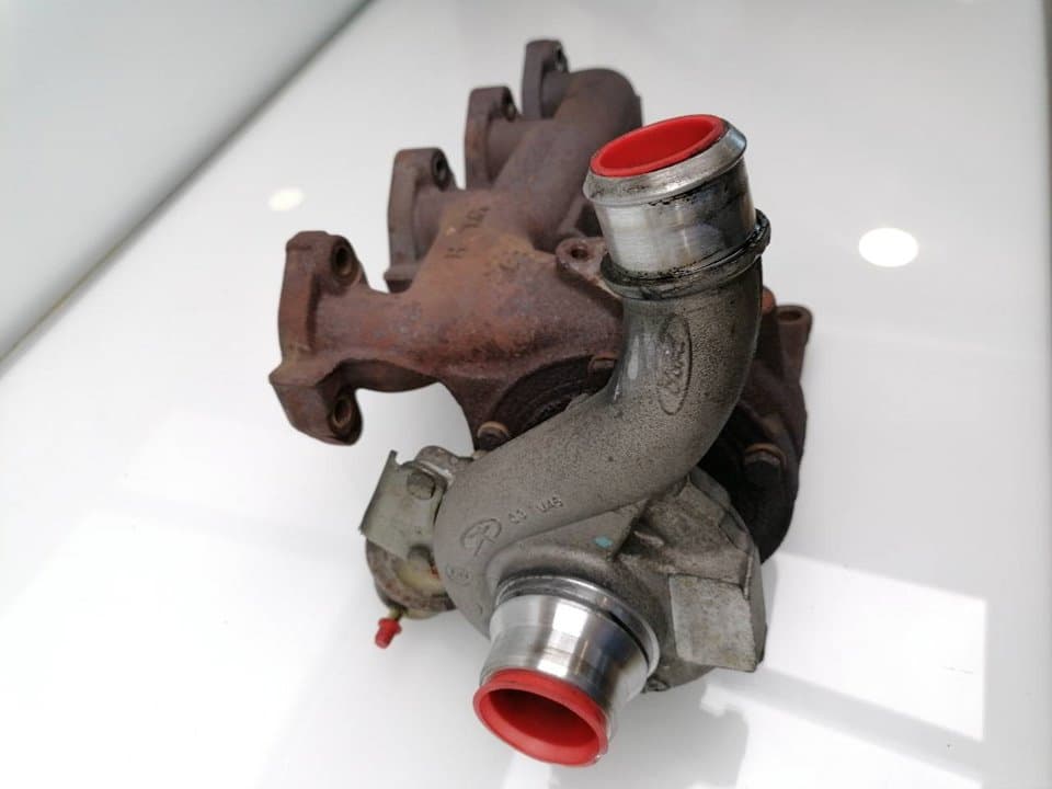 Turbocompresor FORD FOCUS BERLINA (CAK) 3