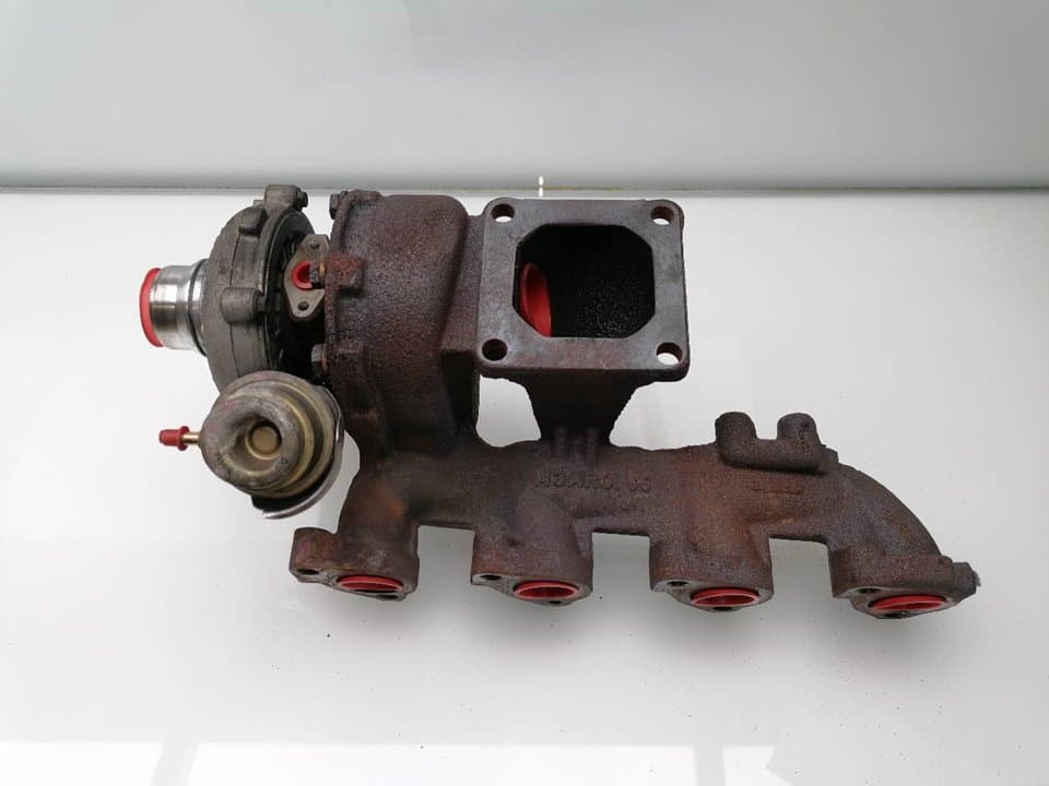 Turbocompresor FORD FOCUS BERLINA (CAK) 2