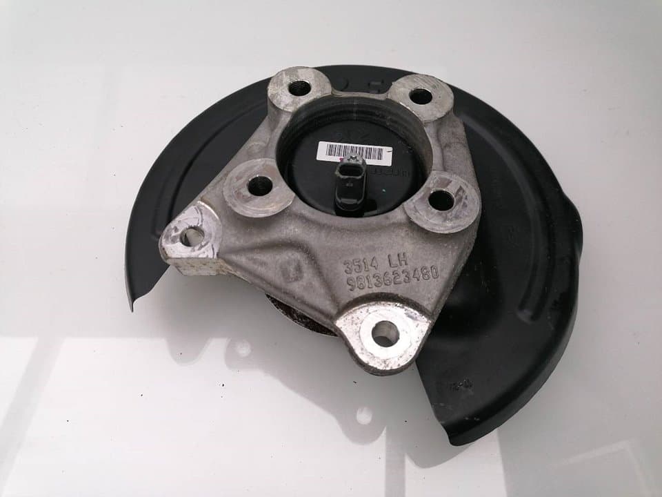 Mangueta trasera izquierda PEUGEOT PARTNER 3