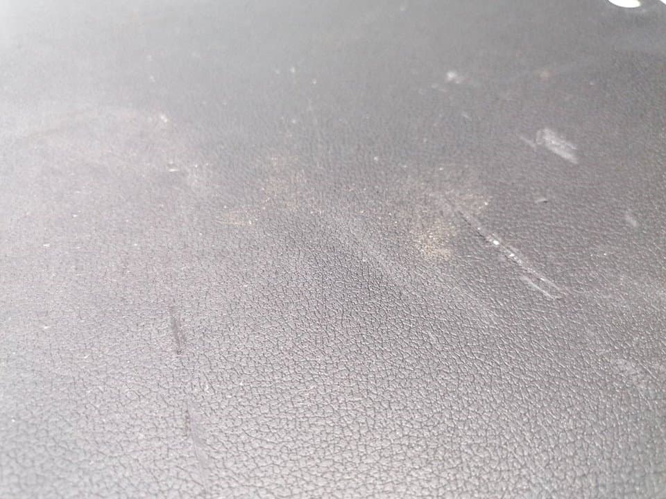 Plastico PEUGEOT PARTNER 2