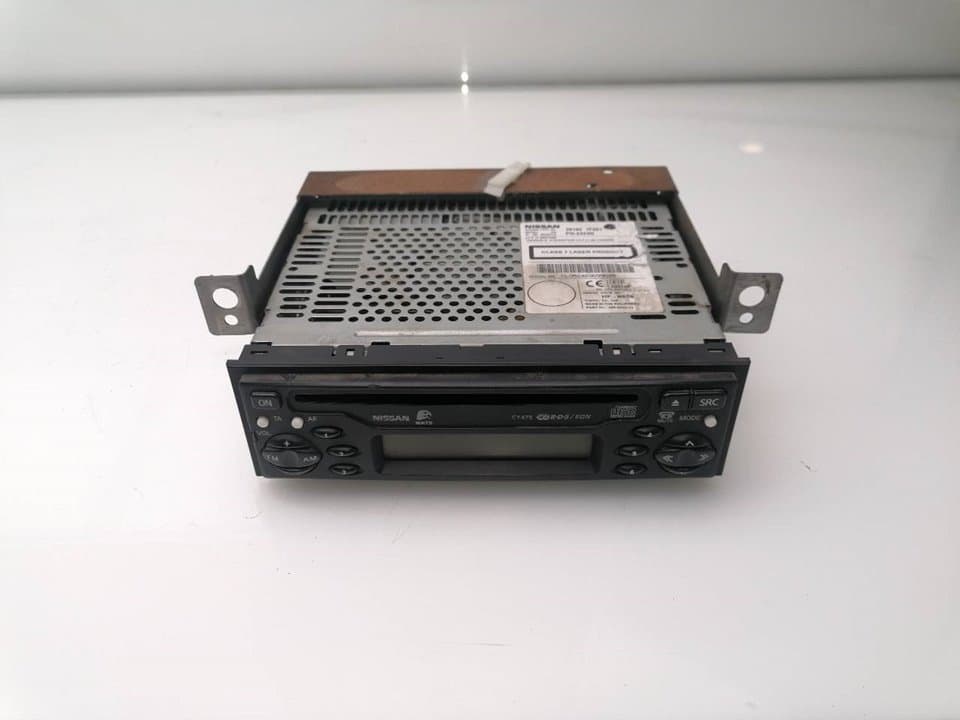 Sistema audio / radio cd NISSAN TERRANO II (R20) 3