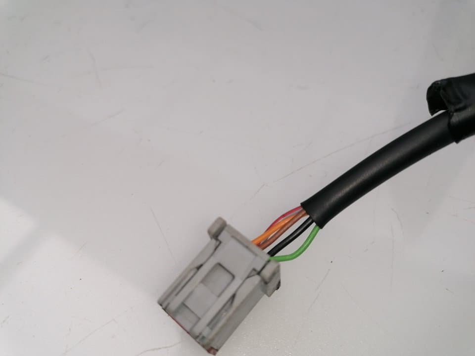 Retrovisor derecho FORD TRANSIT COURIER
