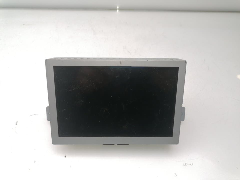 Pantalla multifuncion FORD TRANSIT COURIER
