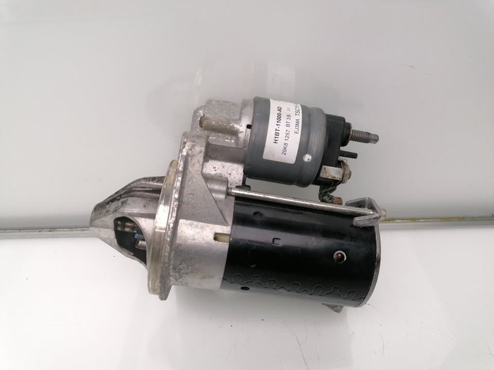 Motor arranque FORD TRANSIT COURIER 4