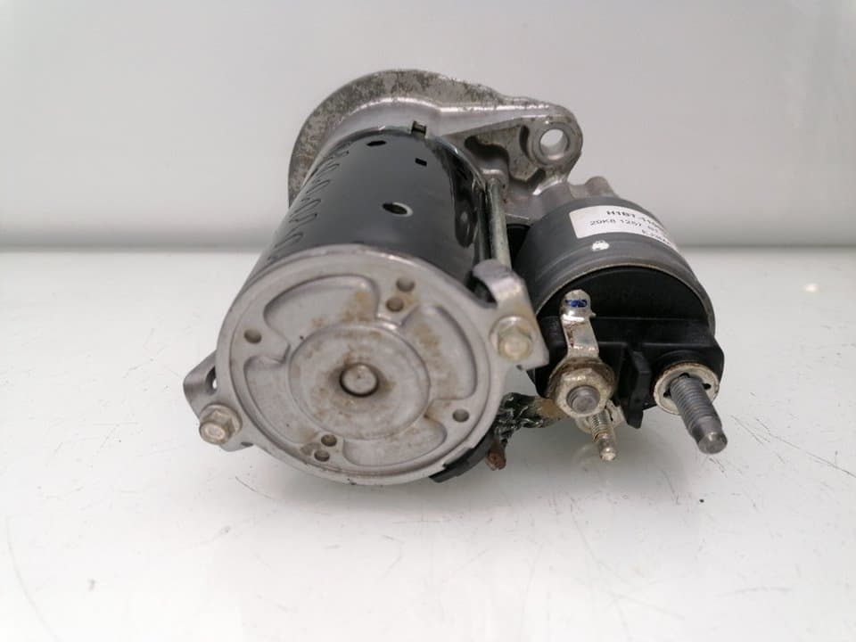 Motor arranque FORD TRANSIT COURIER
